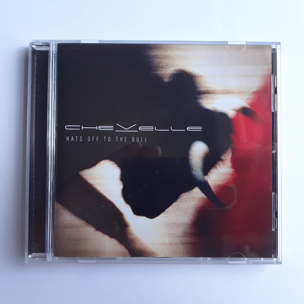 Hats Off to the Bull by Chevelle (CD,2011)